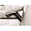 Causeuse inclinable en cuir Chelo-87835224