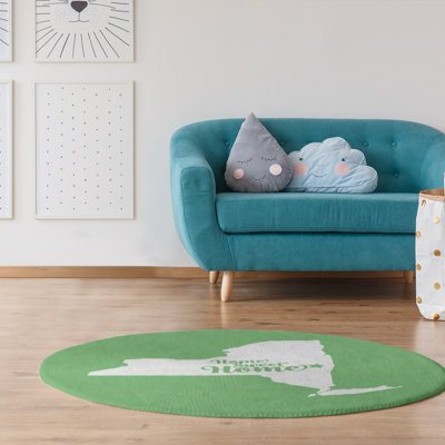 Tapis en poly-chenille albany à la maison