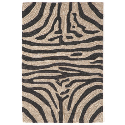 Tapis touffeté à la main Anavae