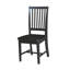 Chaise en bois massif Stephaine-160606356