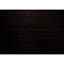 Bibliothèque à 4 niveaux pour la décoration - brun foncé, tablettes en stratifié brun à éléments métalliques, support noir