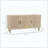 Sideboard Buffet Cabinet, Kitchen Cabinet, Coffee Bar Cabinet With 3 And Adjustable Shelves-1502238800