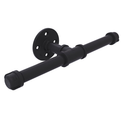 Bayer Wall Mounted Toilet Paper Holder