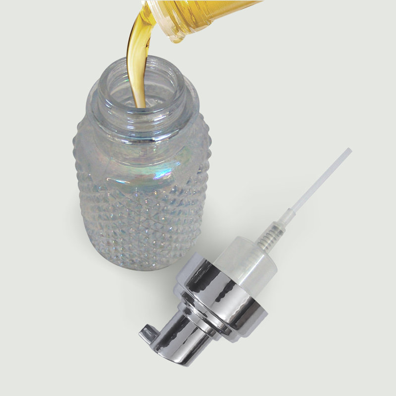  Distributeur de savon Rainbow Luster, Fumée