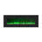 Mcguigan Black Electric Fireplace with 5100 BTU-256482879