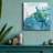 " Delray Sea Turtle II "-505291568
