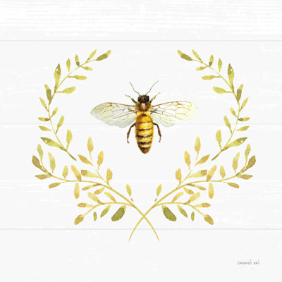 " Bees And Blooms Bee Laurel "