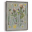 Organic Study II, reproduction encadrée - bois massif 49160-157482706
