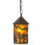 Rustic Lodge 1 - Light Pendant