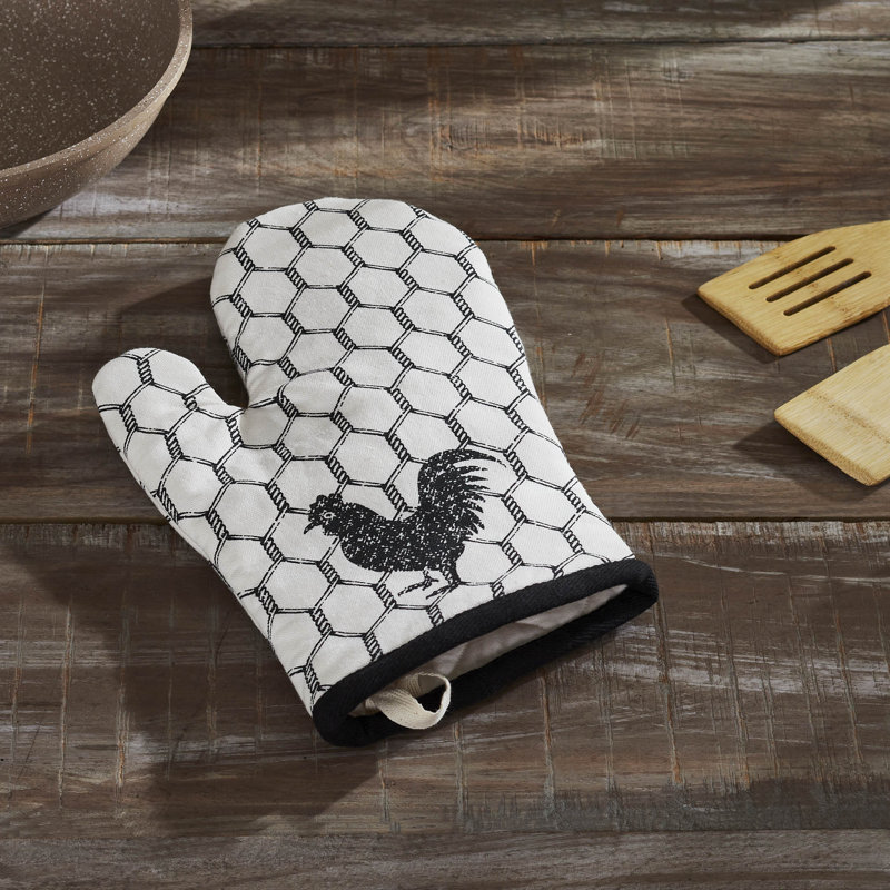 Gant de cuisine 100% coton Down Home