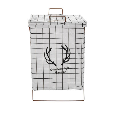 Fabric Laundry Basket