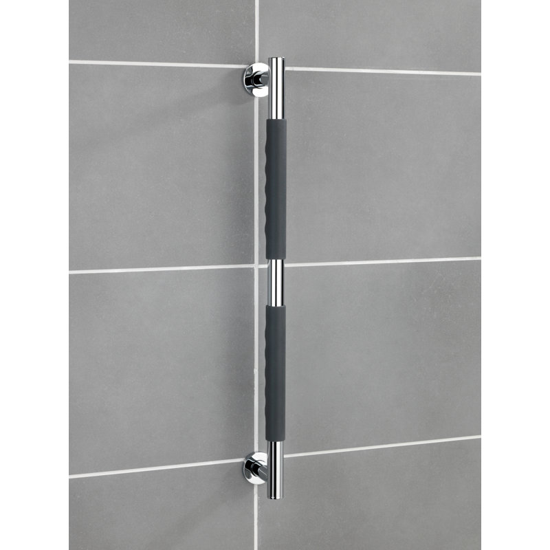 Secura Grab Bar, 5cm H x 65.5cm W x 9cm D