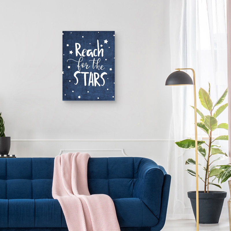 " Reach For The Stars "