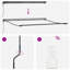 Brayden Studio Retractable Patio Awning-2127043590-2127043644