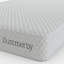 Summerby Sleep Pocket Sprung Ortho-Hybrid Mattress 20cm-128498116