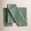 Serviettes de table Olenna Feuille-116668846-116668850