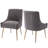 Johileny Velvet Side Chair-1985403760