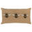 Recycled Cotton Prints Cotton Reversible Throw Pillow