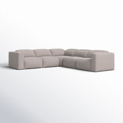 Amed Reclining Sectional