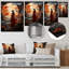 Timeless Princess Myth Fantasy I - Fantasy Metal Wall Art-101155408