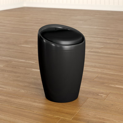 Evan Plastic Accent Stool