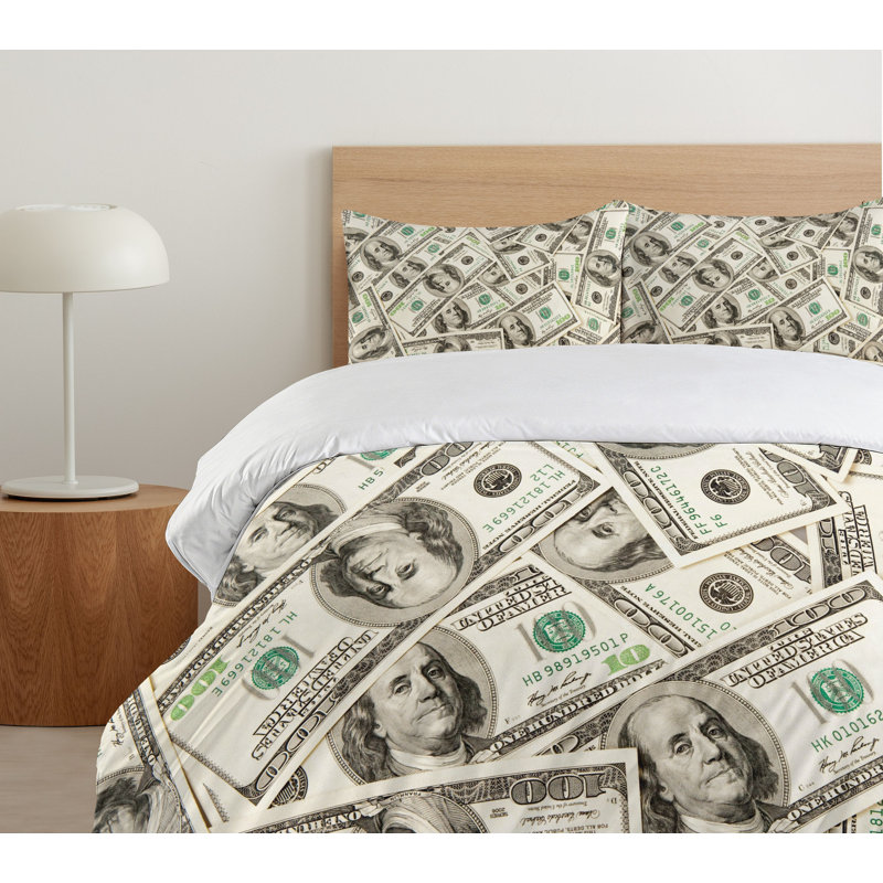 No Duvet Cover