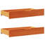 Solid Wood Storage Bed-111024650-111024657