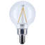 5.5 Watt G16.5 LED Candelabra Base Clear 3500K CCT 120 Volt-519306044-519306033-519306045