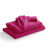 Rose vif est en rupture de stock