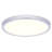 Ketchum Acrylic LED Flush Mount-1558277518-1558277519