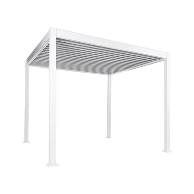Roseleen 2.5m x 3m Metal Pergola