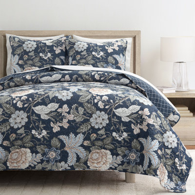 Lush Decor Bedding In Blue