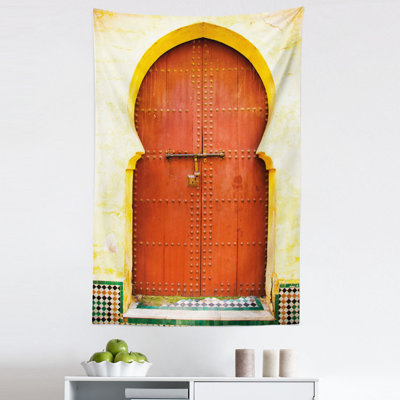 Microfiber Tapestry