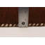 Kashkuli Gabbeh Brown Rug 3'11" x 3'11"