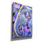  «Asian Elephant» par Tim Jeffs, art mural sur toile-975048737