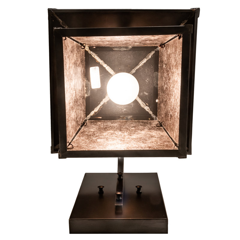 1 - Light Armed Sconce