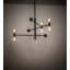 Alva Asta 3 - Light Chandelier