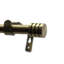 Tringle à rideaux simple ajustable 0,62 po Sweitzer-148547042-148547068