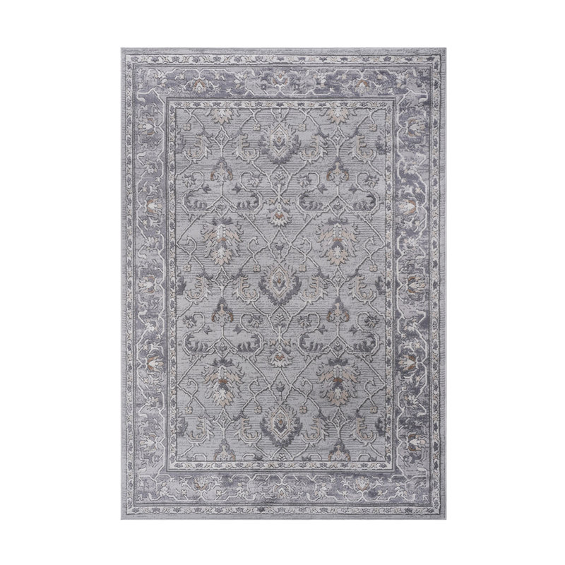 Living Room Bedroom Dining Home Office Stylish and Stain Resistant Area Rug, Rectangle 5'3" x 7'6"