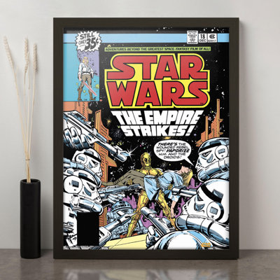 Star Wars Rebel Spy - Picture Frame Memorabilia