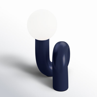 Verda Resin Table Lamp