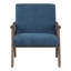Méridienne en polyester de 27,25 po de largeur Albury-2010497544-2010497550