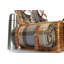 4 Person Wicker Deluxe Ravenstor Fitted Picnic Hamper
