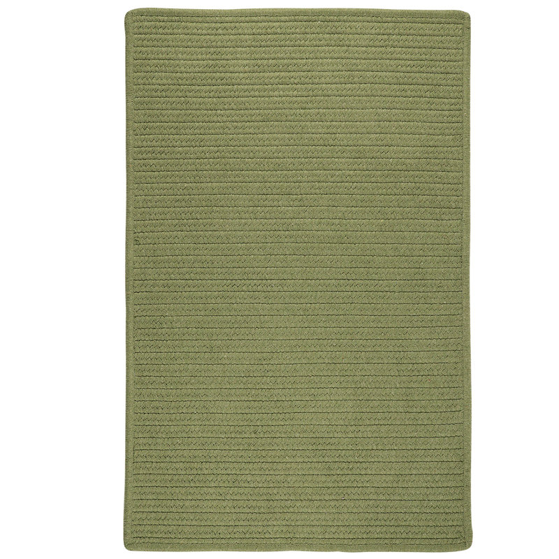 Tapis vert Tommy, 3 pi x 5 pi