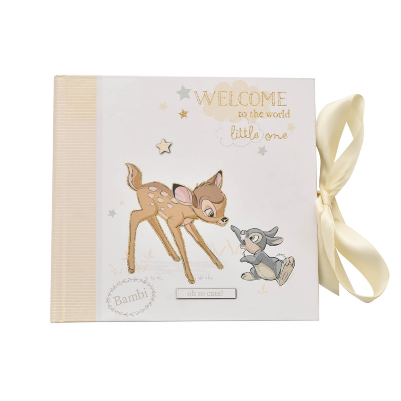 Magical Beginnings Bambi Album