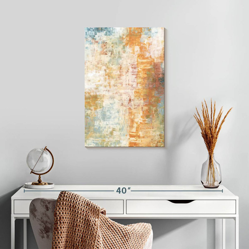 Avery Sunkissed, 24" H x 16" W