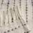 Deep Ombre Striped Handmade Woven Throw Blanket with Fringe-1601234603