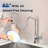 Kitchen Faucet-3 Function 360 Sprayer, One Touch Switching & Fastconnect​-121210073