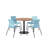 4 - Person Bar Height Dining Set-93623405-93623407-118589769