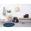 Solid Colour Wool Hand Woven Area Rug-38568196